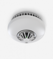 FireAngel Kitchen Heat Alarm 10yr Battery Wireless Wisafe2 Interlink Ready (White)